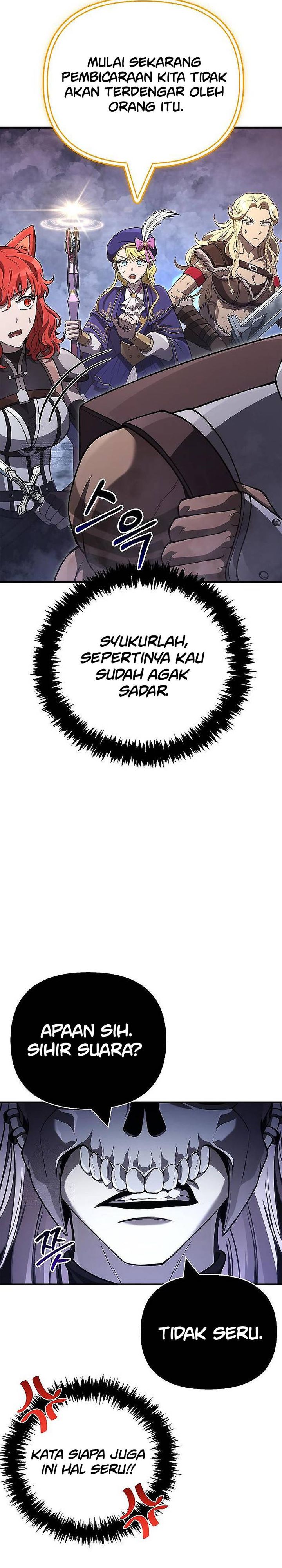 Survive as a Barbarian in the Game Chapter 136 Bahasa Indonesia