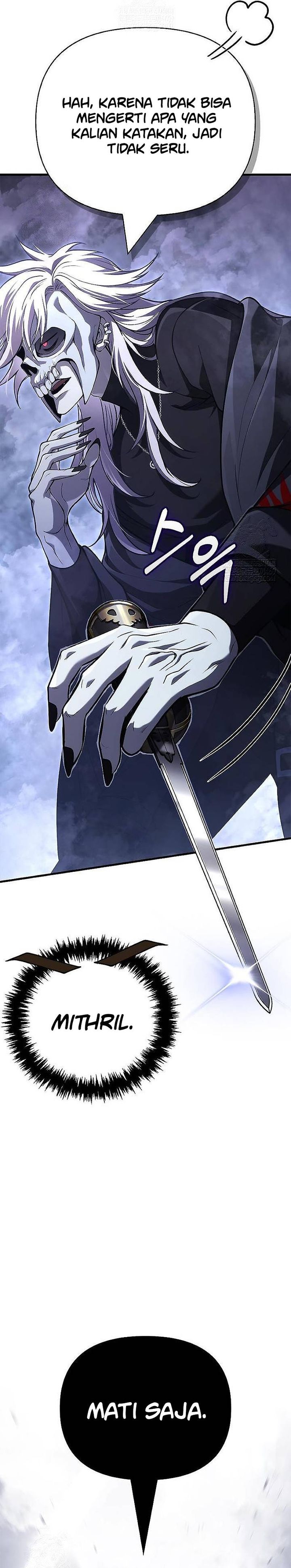 Survive as a Barbarian in the Game Chapter 136 Bahasa Indonesia