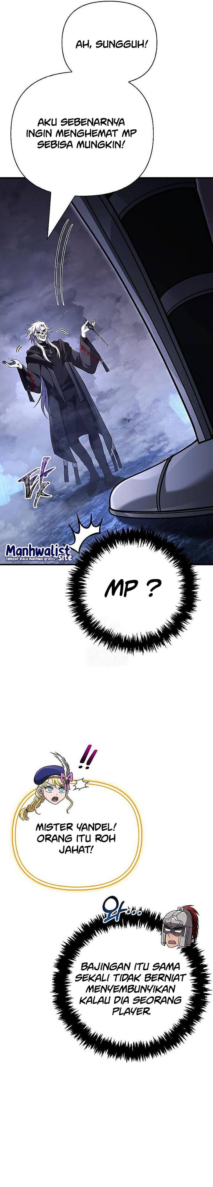 Survive as a Barbarian in the Game Chapter 136 Bahasa Indonesia