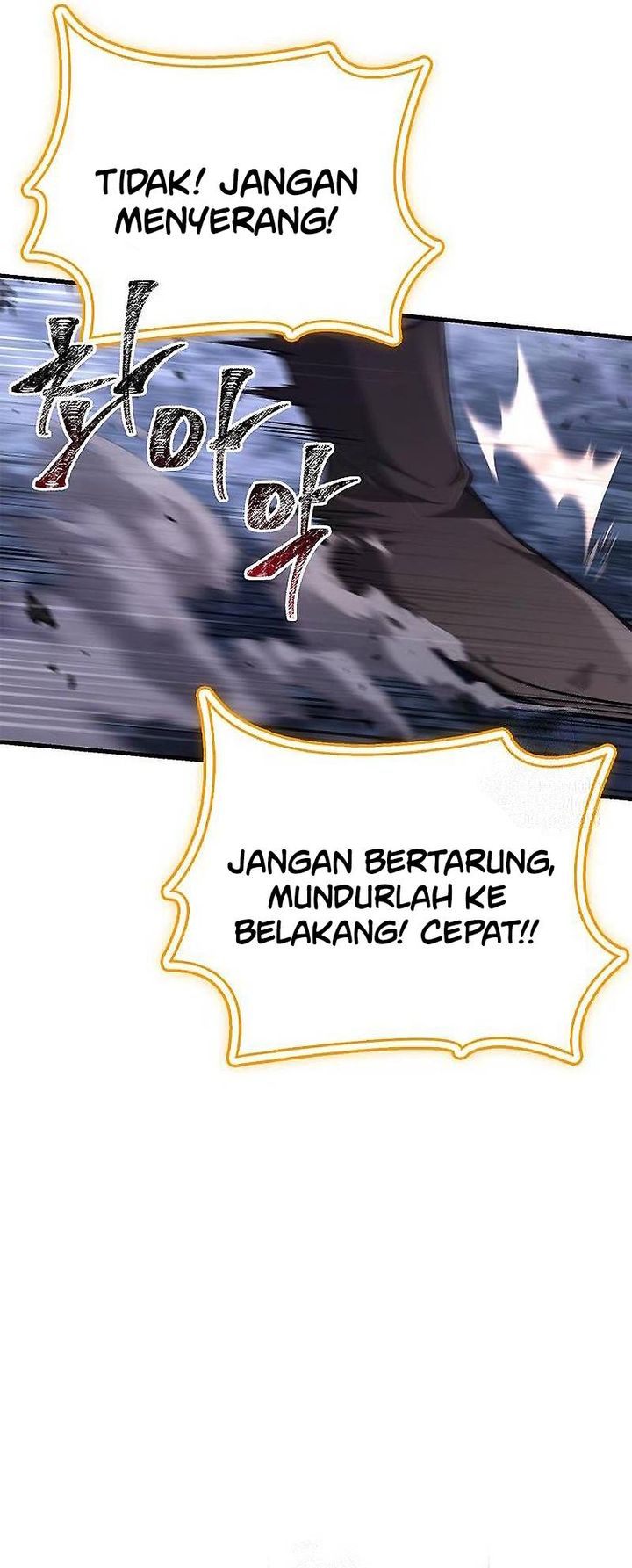 Survive as a Barbarian in the Game Chapter 136 Bahasa Indonesia
