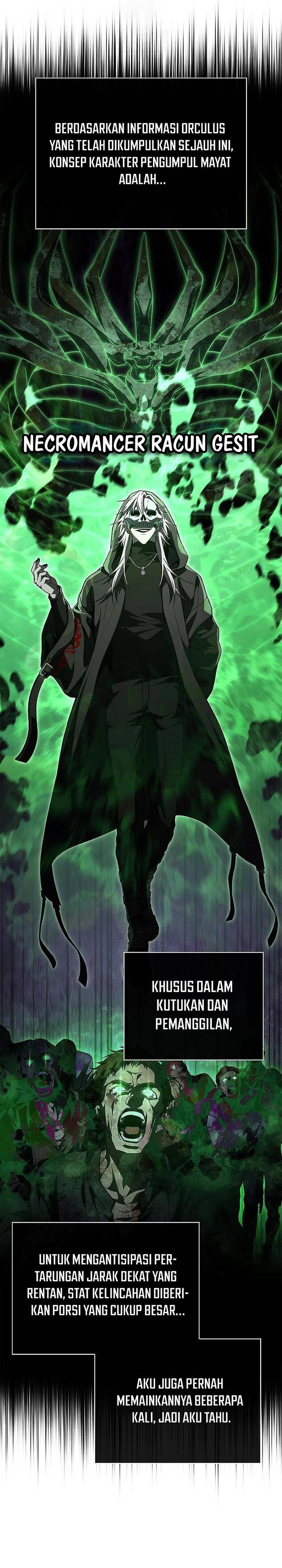 Survive as a Barbarian in the Game Chapter 136 Bahasa Indonesia