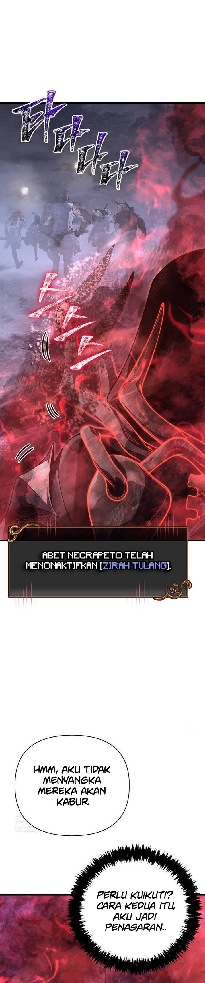 Survive as a Barbarian in the Game Chapter 136 Bahasa Indonesia