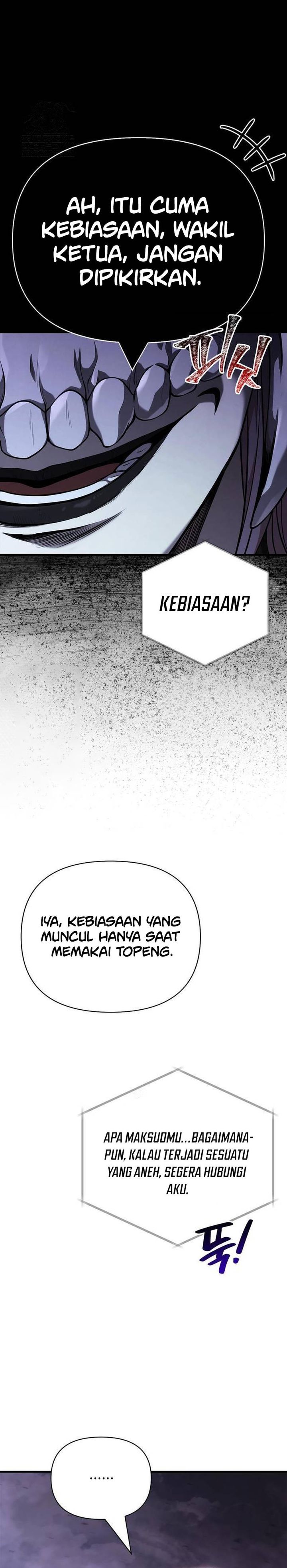 Survive as a Barbarian in the Game Chapter 136 Bahasa Indonesia