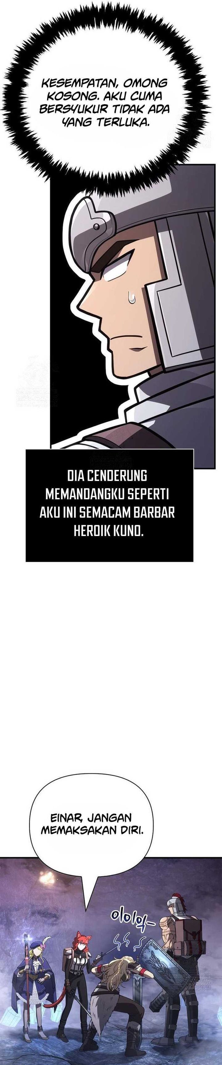 Survive as a Barbarian in the Game chapter 137