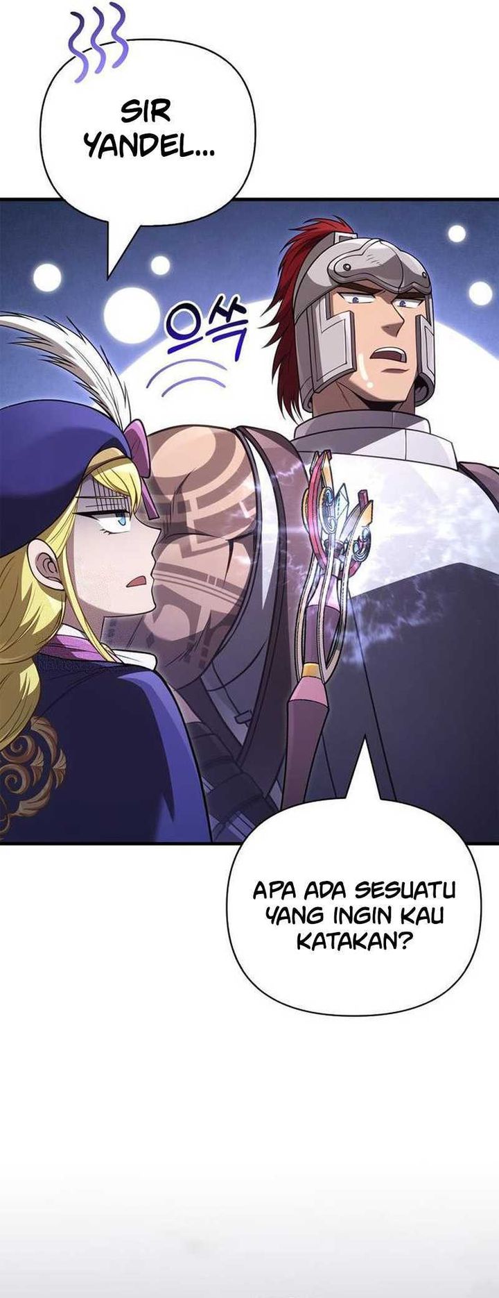 Survive as a Barbarian in the Game chapter 137