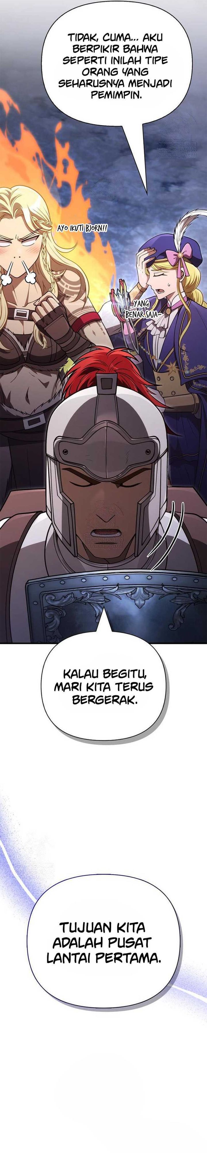 Survive as a Barbarian in the Game chapter 137