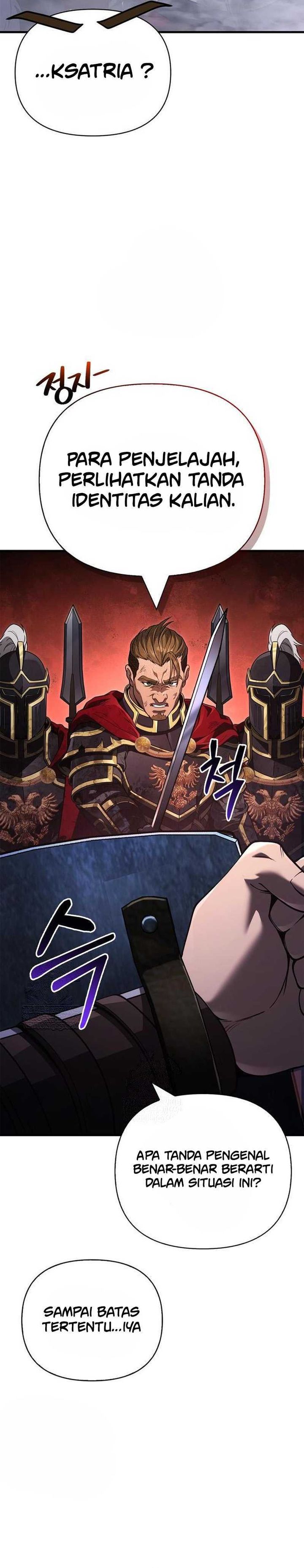 Survive as a Barbarian in the Game chapter 137