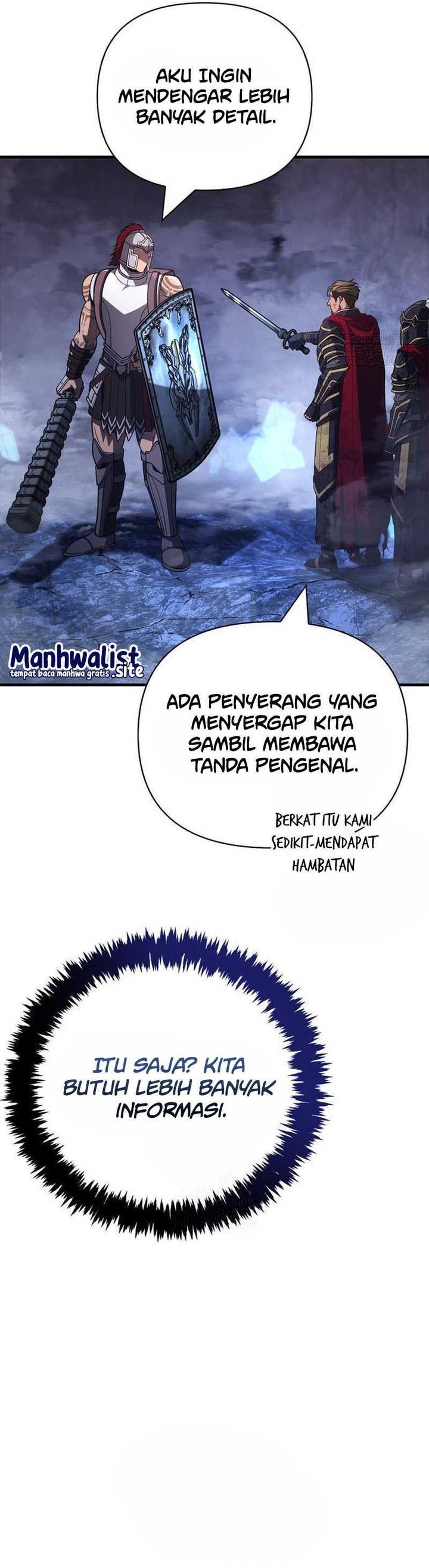 Survive as a Barbarian in the Game chapter 137