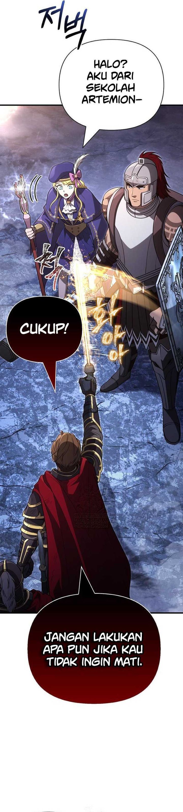 Survive as a Barbarian in the Game chapter 137