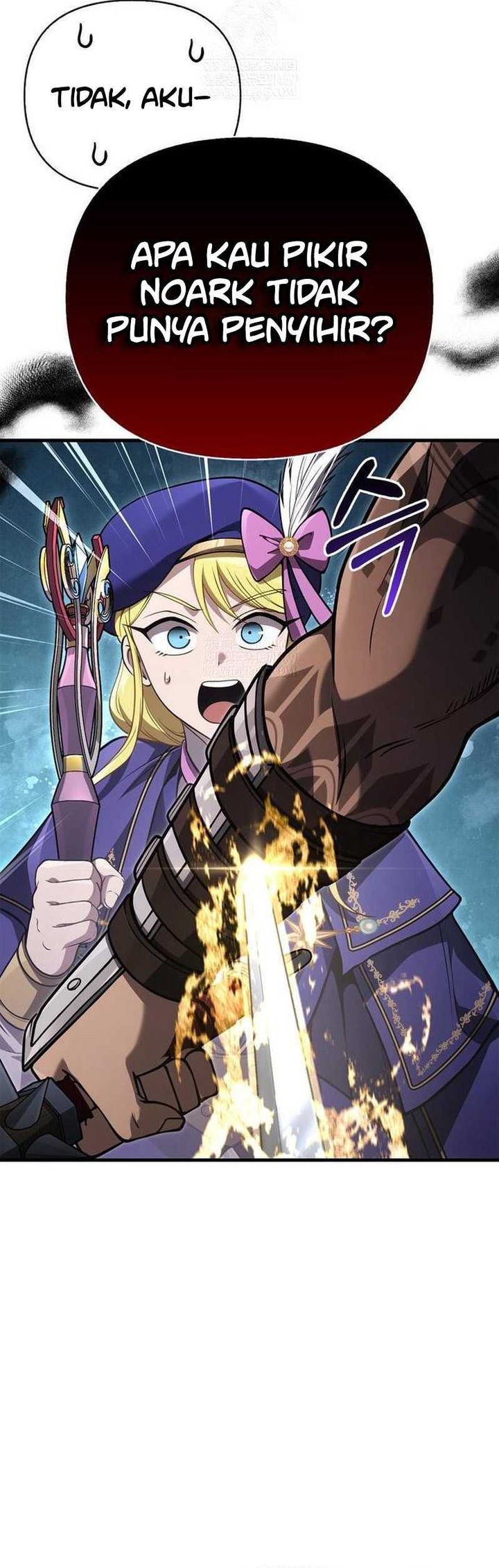 Survive as a Barbarian in the Game chapter 137