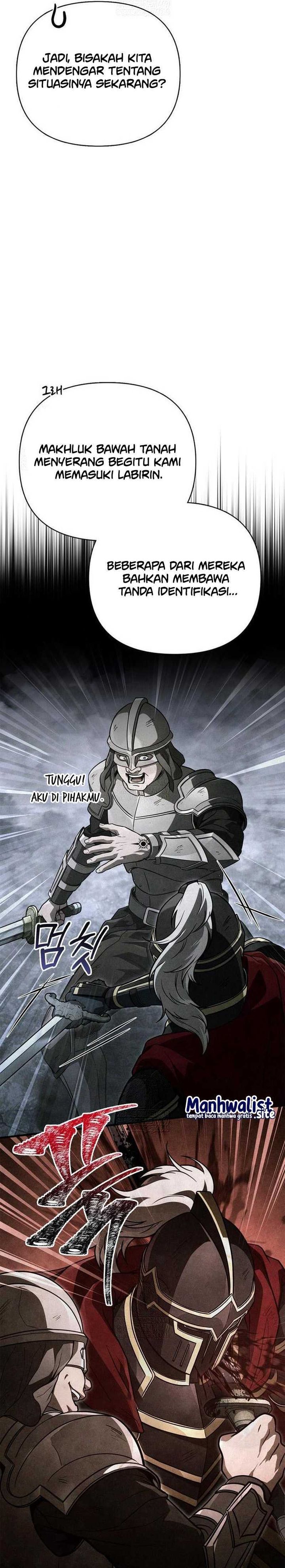 Survive as a Barbarian in the Game chapter 137