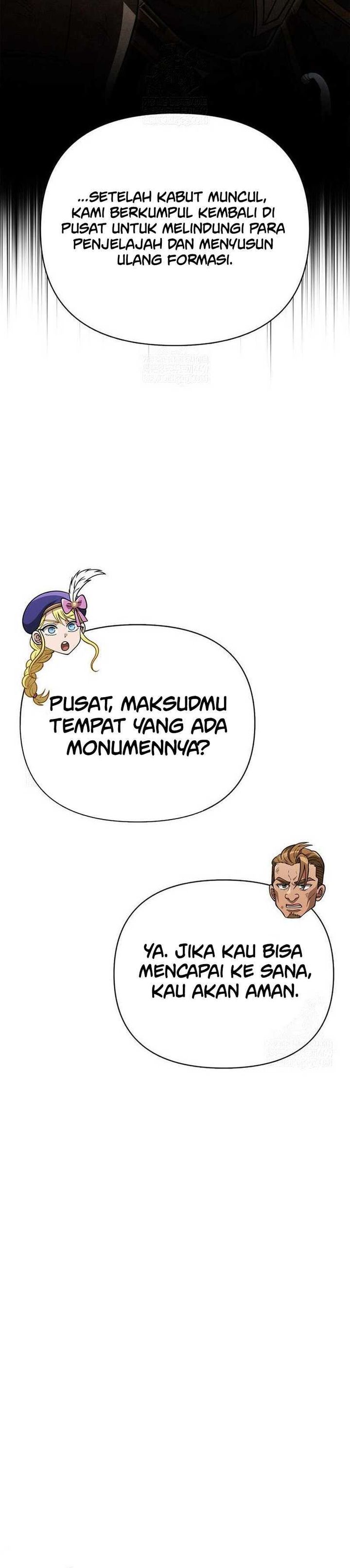 Survive as a Barbarian in the Game chapter 137