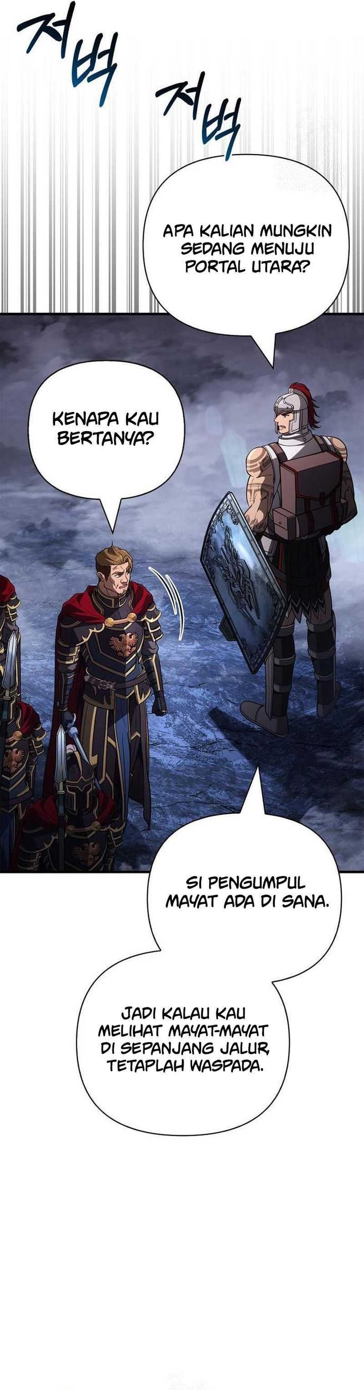 Survive as a Barbarian in the Game chapter 137