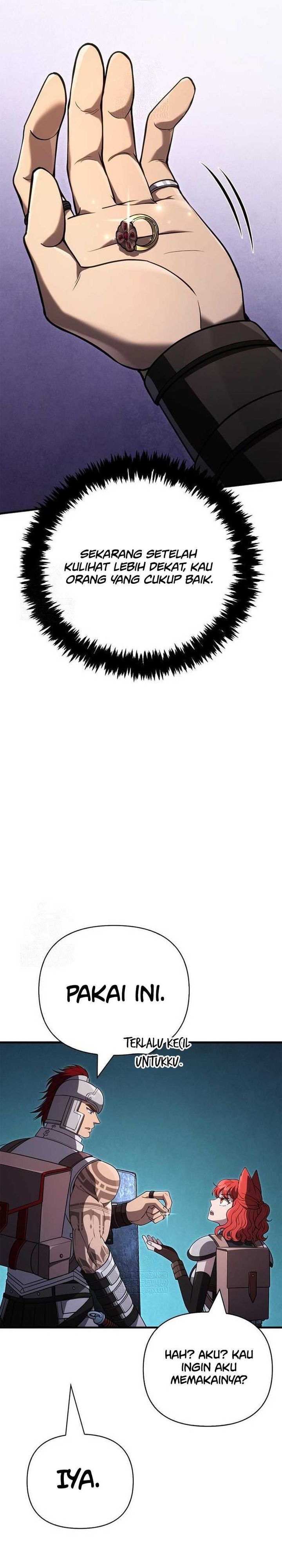 Survive as a Barbarian in the Game chapter 137