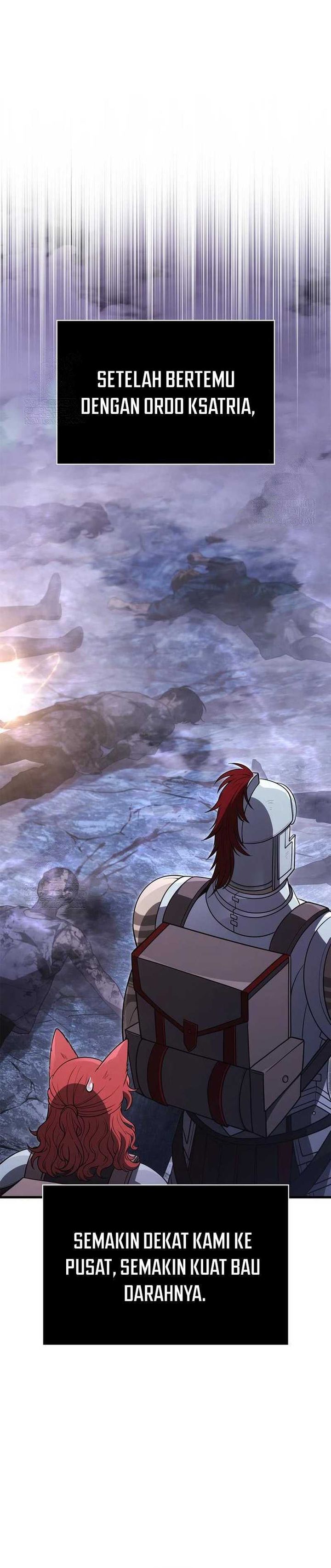 Survive as a Barbarian in the Game chapter 137