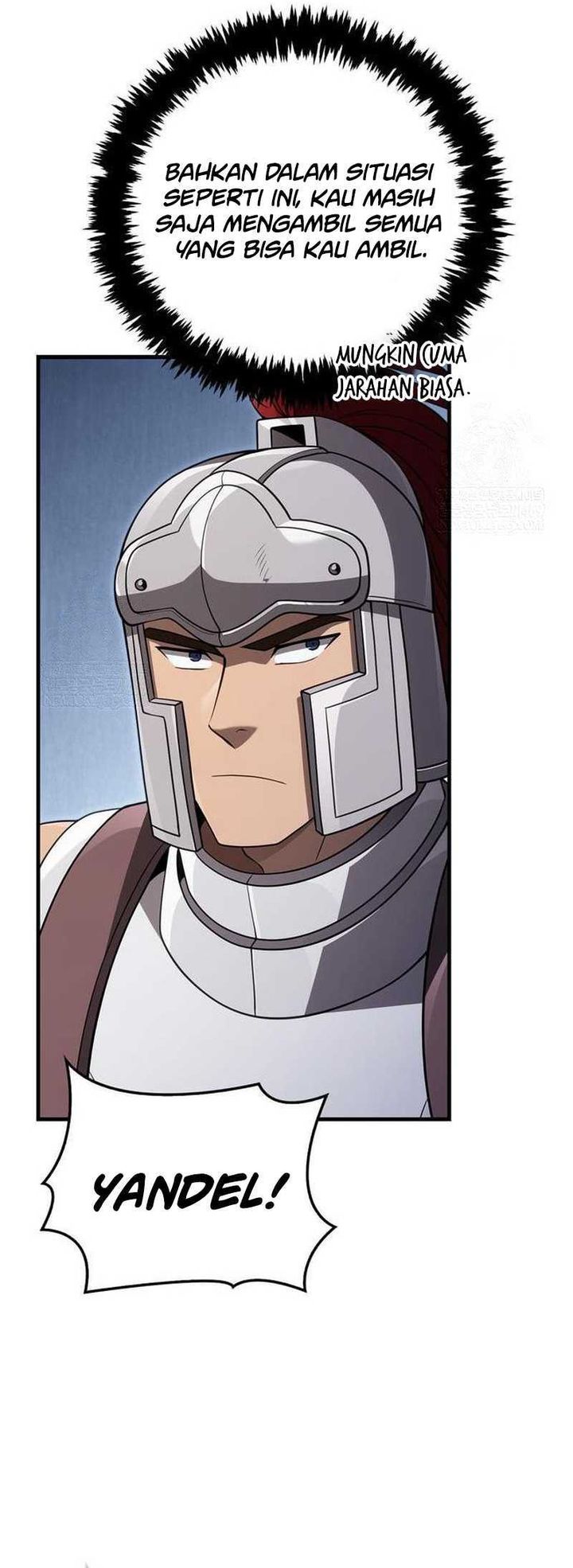 Survive as a Barbarian in the Game chapter 137