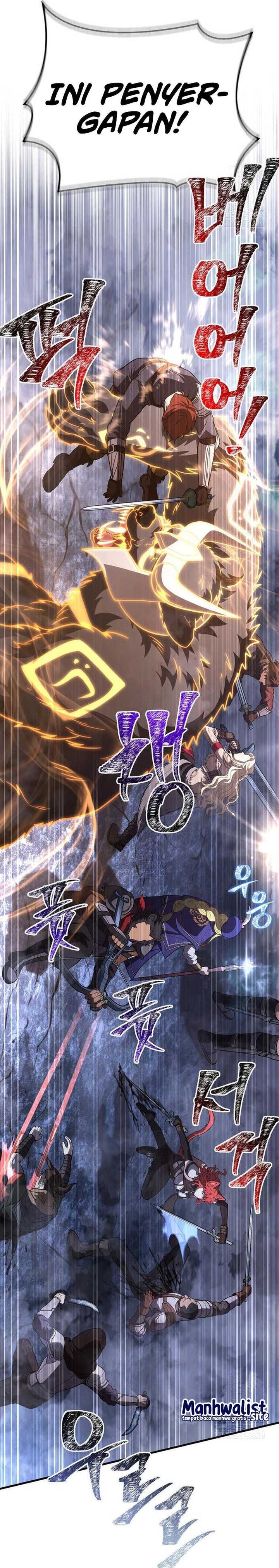 Survive as a Barbarian in the Game chapter 137