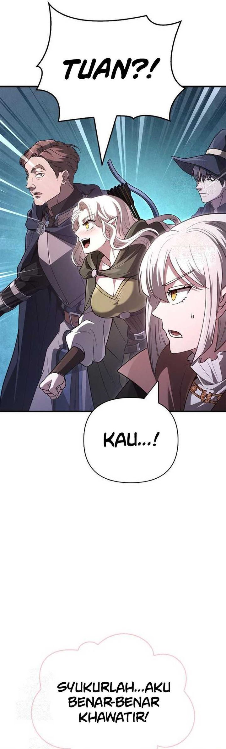 Survive as a Barbarian in the Game chapter 137