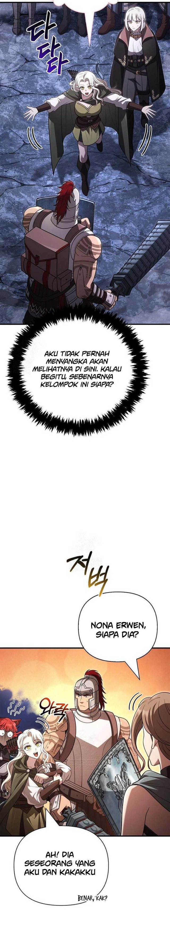 Survive as a Barbarian in the Game chapter 137