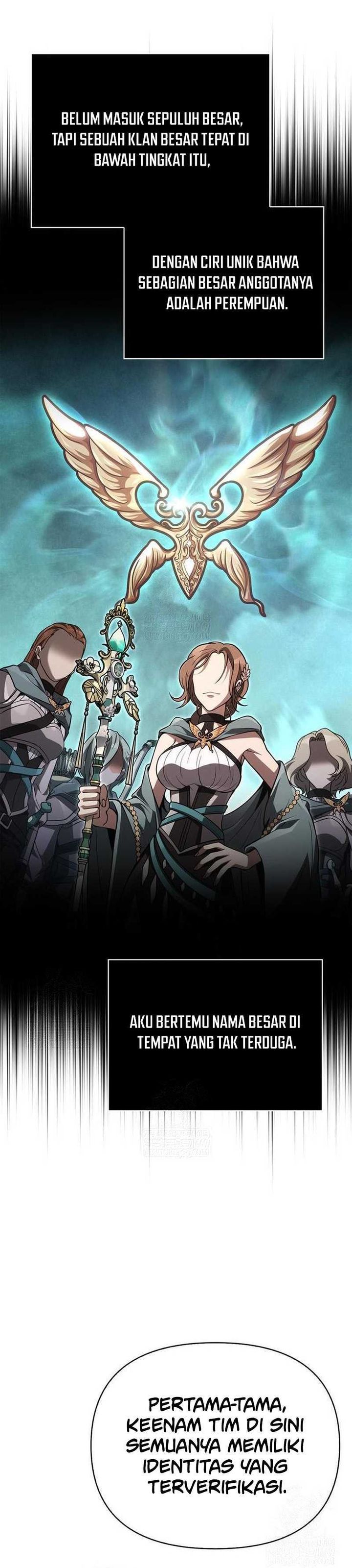 Survive as a Barbarian in the Game chapter 137