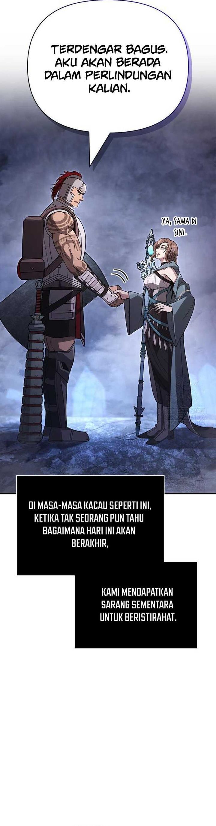 Survive as a Barbarian in the Game chapter 137