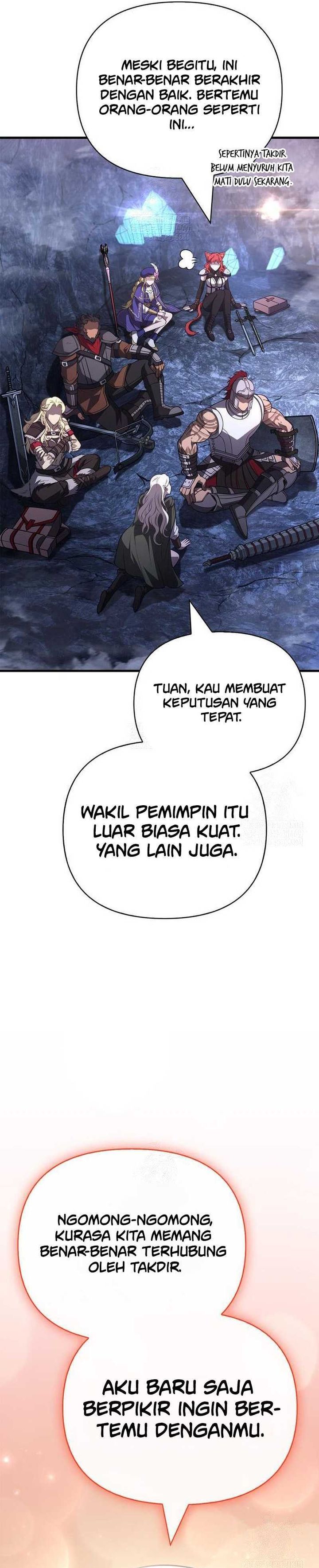 Survive as a Barbarian in the Game chapter 137