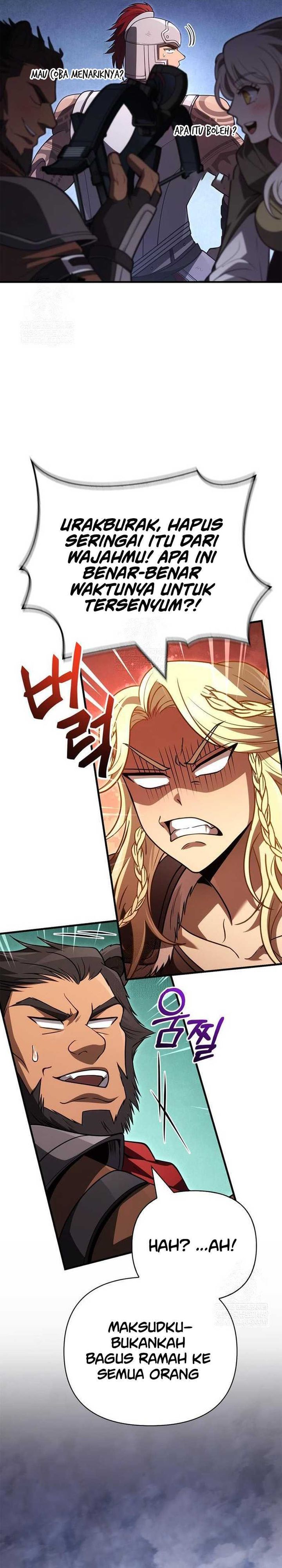 Survive as a Barbarian in the Game chapter 137