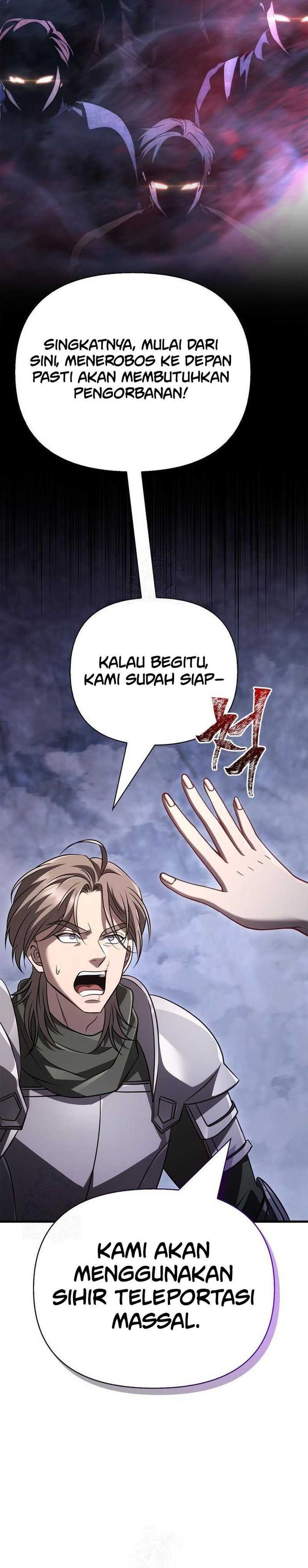 Survive as a Barbarian in the Game chapter 137