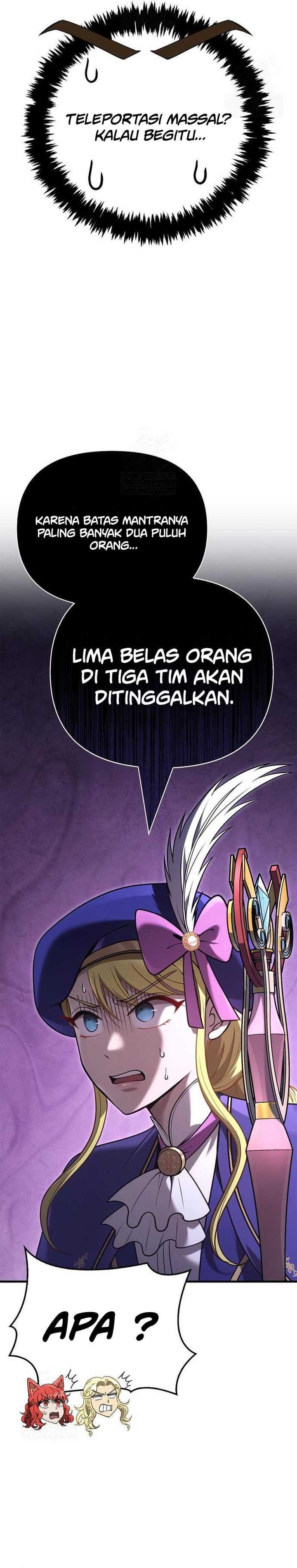 Survive as a Barbarian in the Game chapter 137