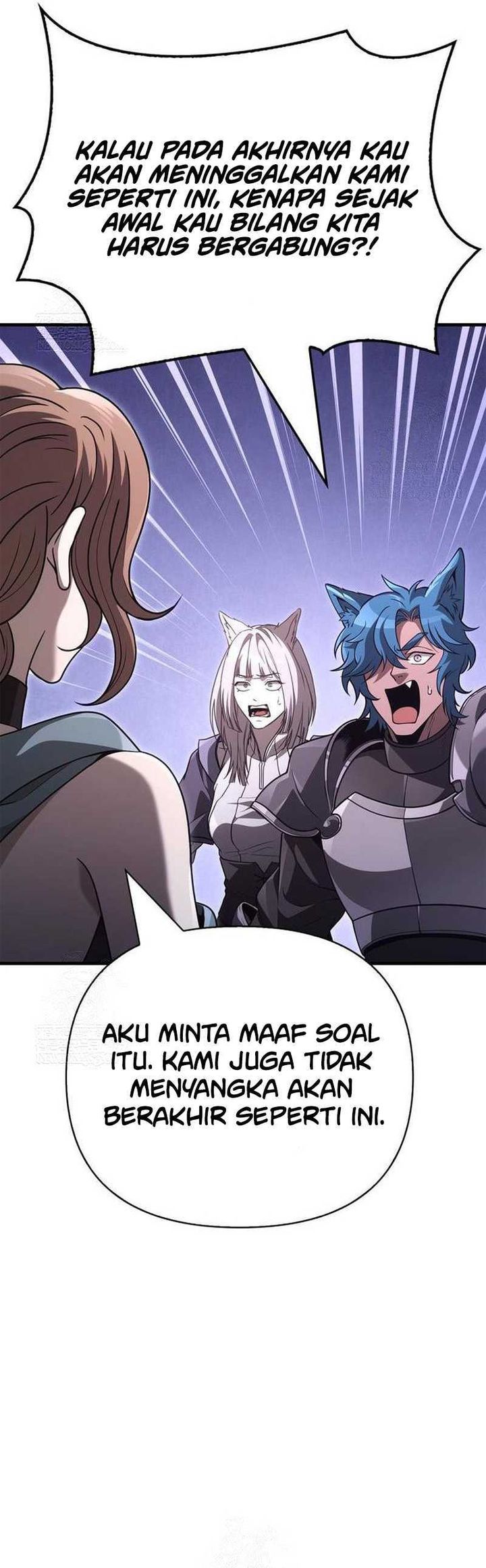 Survive as a Barbarian in the Game chapter 137