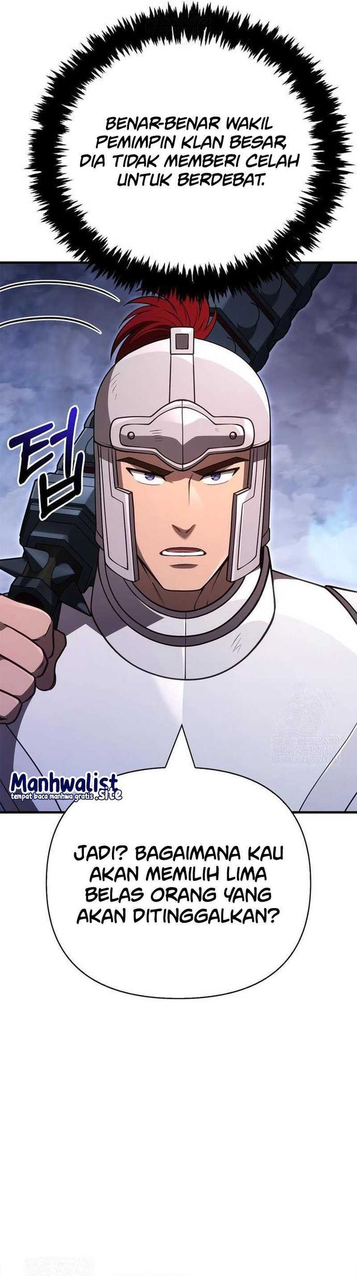 Survive as a Barbarian in the Game chapter 137