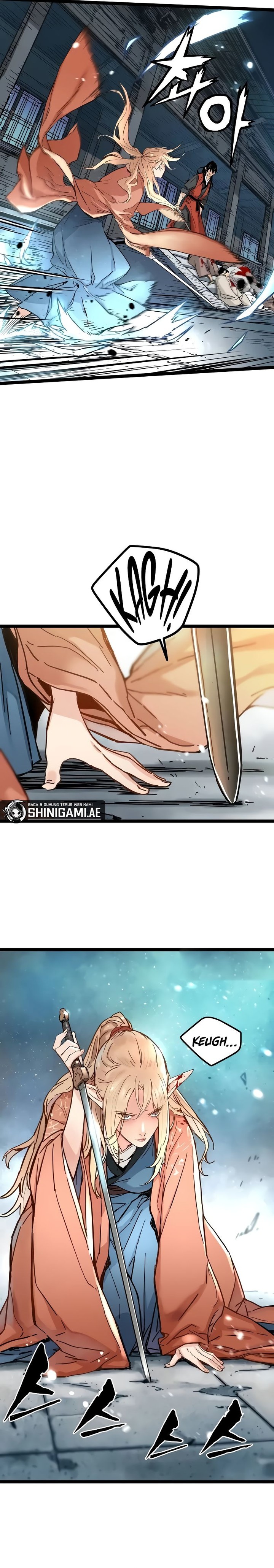 Surviving as a Genius on Borrowed Time chapter 2