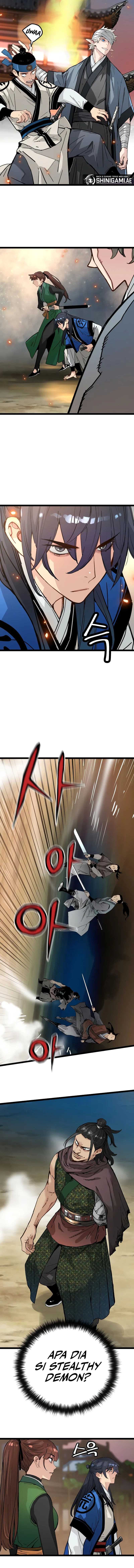Surviving as a Genius on Borrowed Time chapter 35