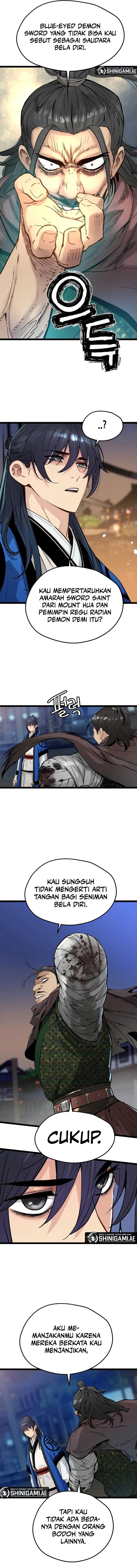 Surviving as a Genius on Borrowed Time chapter 35