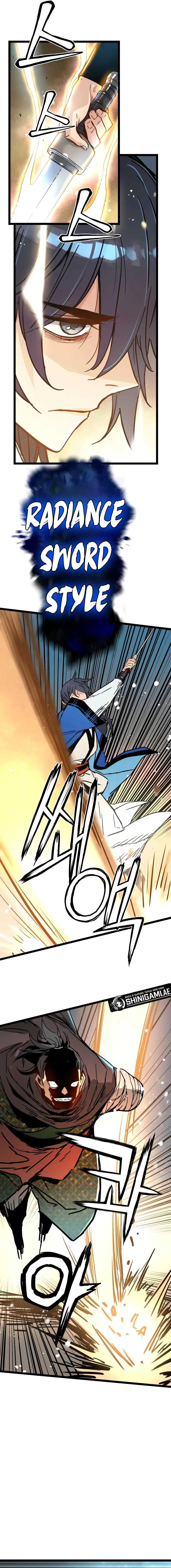 Surviving as a Genius on Borrowed Time chapter 35