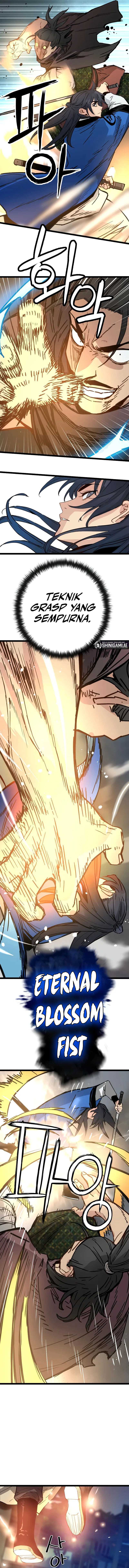 Surviving as a Genius on Borrowed Time chapter 35