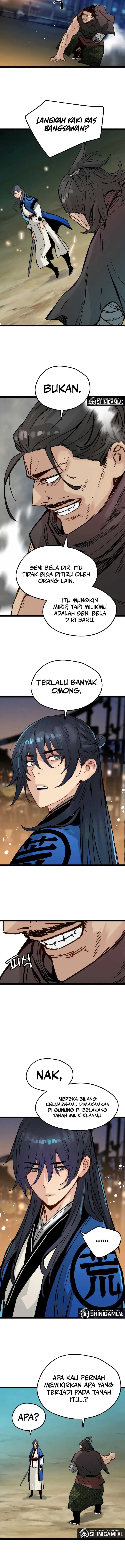 Surviving as a Genius on Borrowed Time chapter 35
