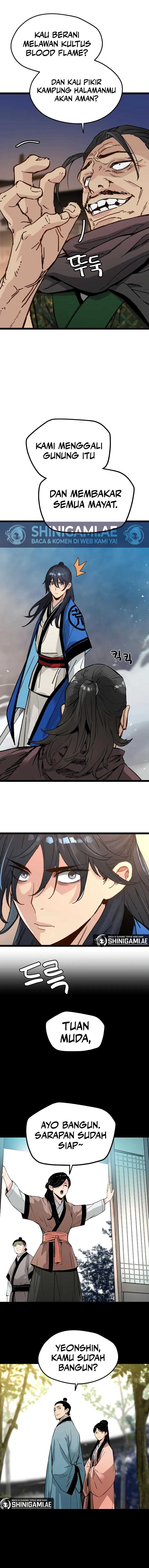 Surviving as a Genius on Borrowed Time chapter 35