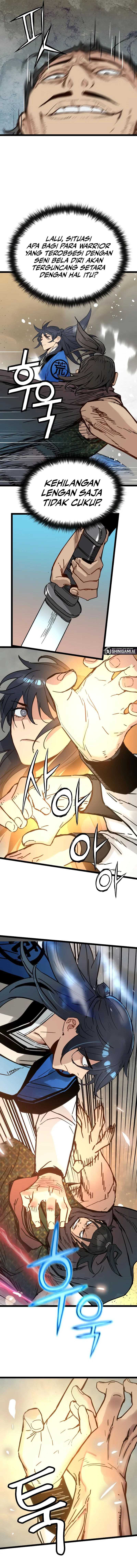 Surviving as a Genius on Borrowed Time chapter 35