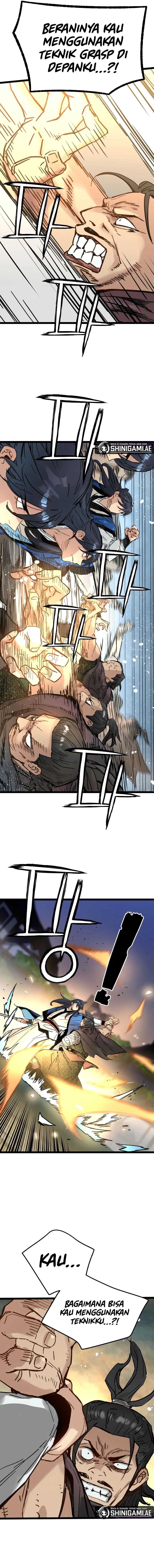 Surviving as a Genius on Borrowed Time chapter 35