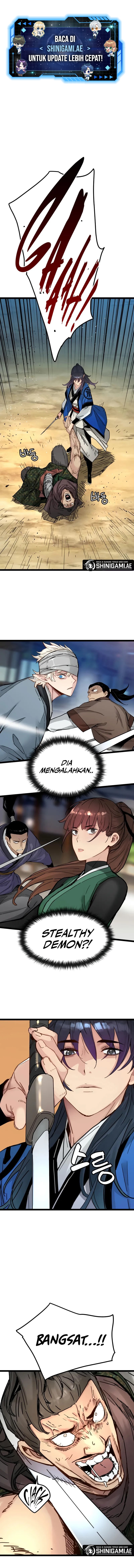 Surviving as a Genius on Borrowed Time chapter 36