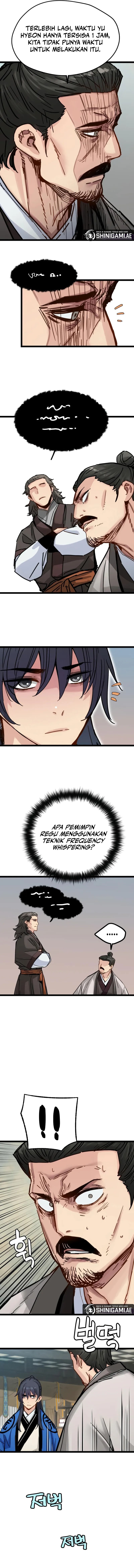 Surviving as a Genius on Borrowed Time chapter 36