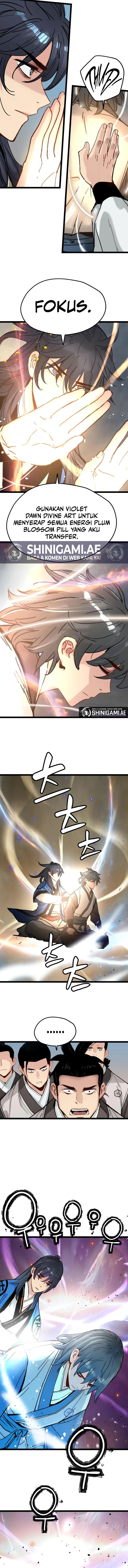 Surviving as a Genius on Borrowed Time chapter 36
