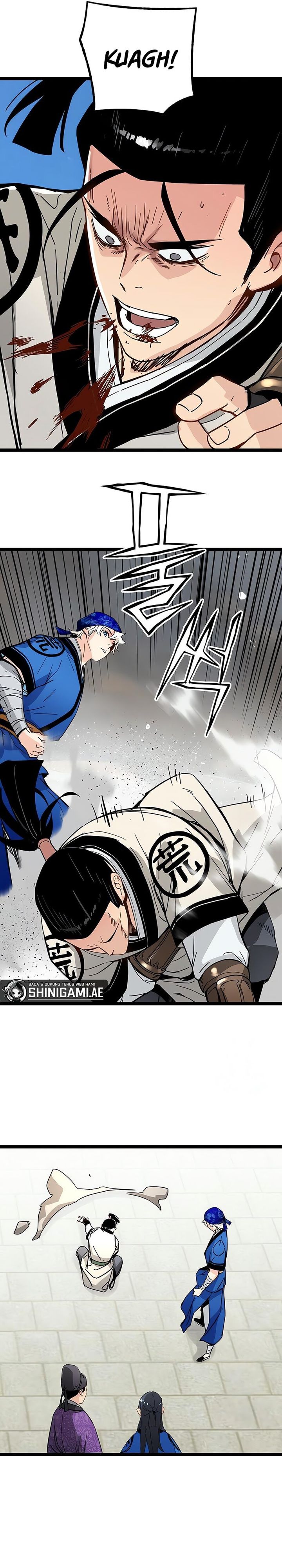 Surviving as a Genius on Borrowed Time chapter 38
