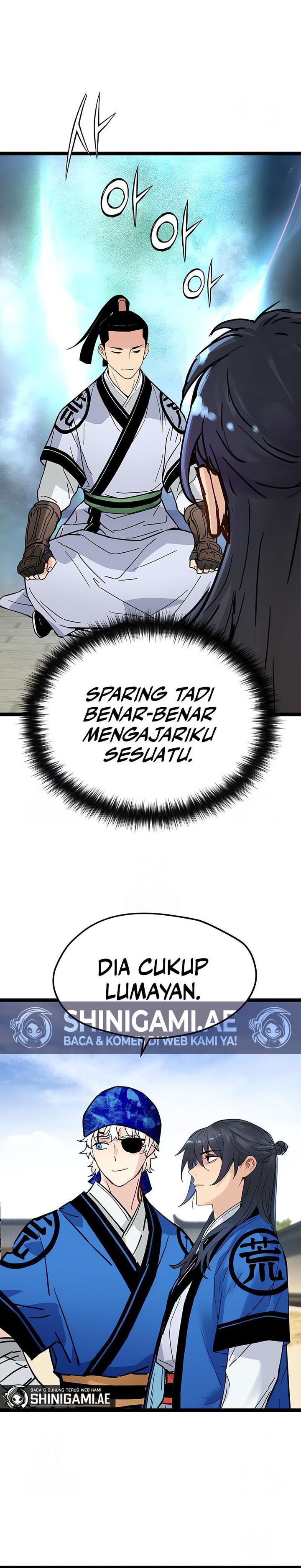 Surviving as a Genius on Borrowed Time chapter 38