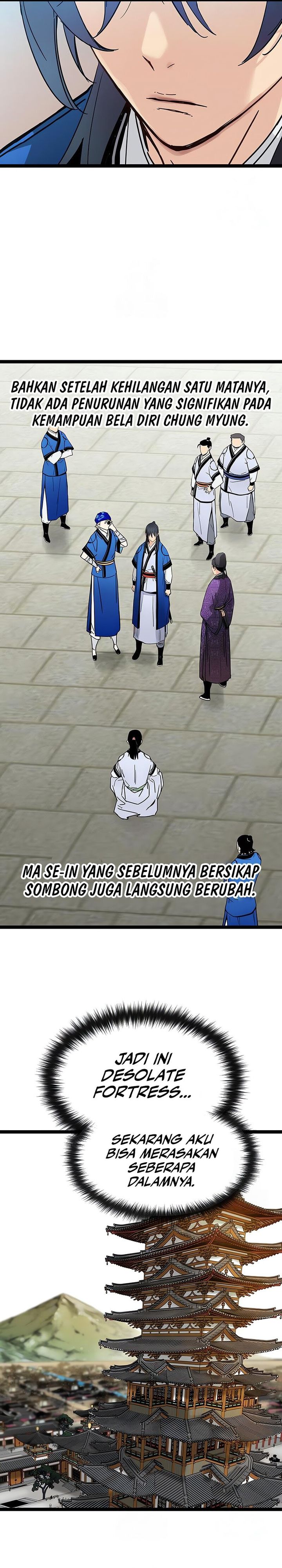 Surviving as a Genius on Borrowed Time chapter 38