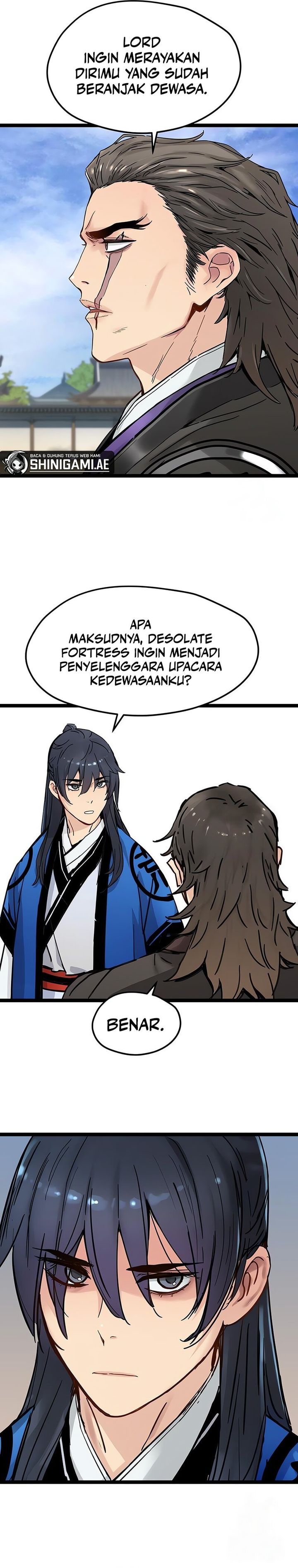 Surviving as a Genius on Borrowed Time chapter 38
