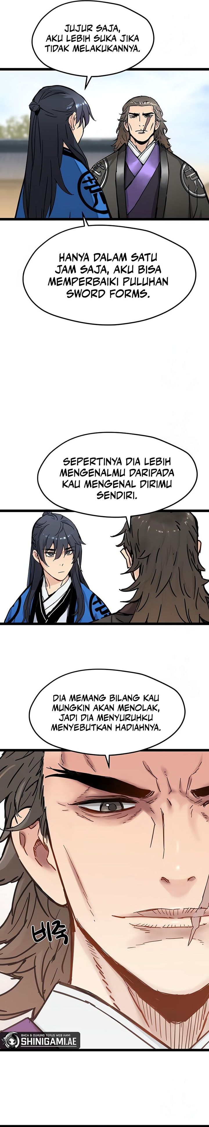Surviving as a Genius on Borrowed Time chapter 38