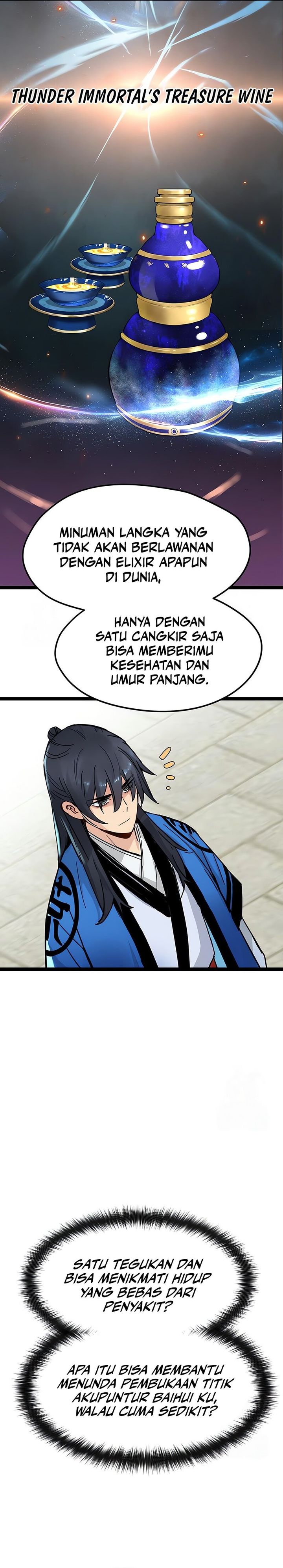 Surviving as a Genius on Borrowed Time chapter 38