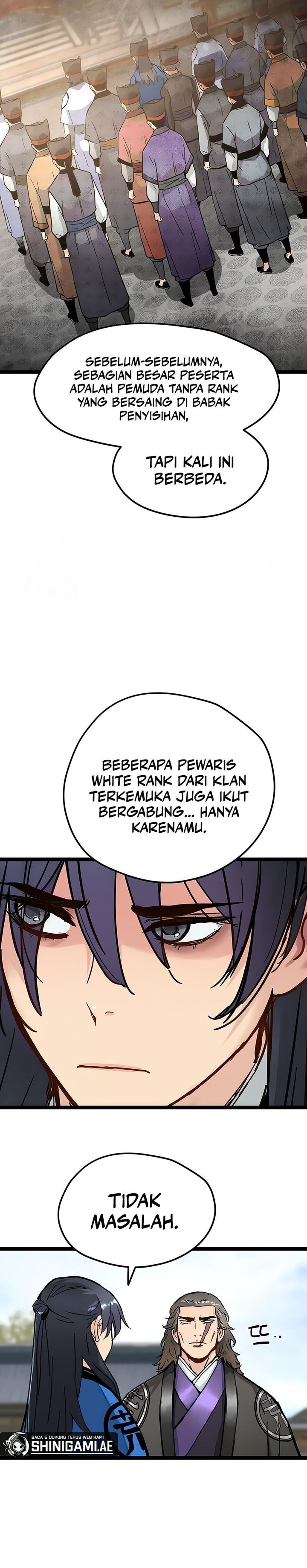 Surviving as a Genius on Borrowed Time chapter 38